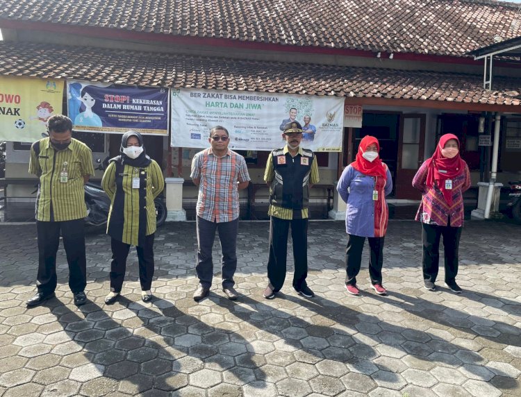 Pembinaan Dan Pembekalan Perangkat Desa Baru