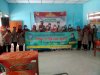 KUNJUNGAN KERJA PERDANA Ketua TP. PKK Kab. Klaten di Kecamatan Karangdowo