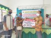 Penyaluran BLT DD Tahap I Tahun 2021 di Desa Bakungan