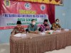 Sosialisasi Pemutakhiran Data IDM Berbasis SDGs Desa di Desa Sentono Kecamatan Karangdowo