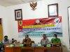 Bimtek Pemutakhiran Data IDM Berbasis SDGs Desa Tahun 2021 Desa Tegalampel Kecamatan Karangdowo