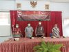 Penyuluhan Pengelolaan Pendapatan Daerah Kabupaten Klaten Tahun 2021 di Kecamatan Karangdowo