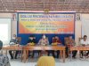 Sosialisasi Perda Kab. Klaten No 11 Tahun 2018 Tentang Pemberdayaan Usaha Mikro Bertempat di Desa Ringinputih, Kecamatan Karangdowo
