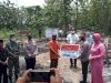 Camat Karangdowo Mendampingi Kapolres Klaten Memberikan Bantuan Pembangunan Masjid di Desa Ringinputih Kec. Karangdowo