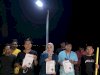 Terang di Desa: Penerapan Lampu Jalan Panel Surya di Desa Demangan