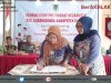 Kecamatan Karangdowo Menggelar Kegiatan Rembug Stunting & Pencanangan Kampung KB di Aula Kantor Kecamatan Karangdowo
