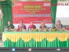 Sosialisasi Peraturan Daerah Kabupaten Klaten Nomor 1 Tahun 2023 tentang Penyelenggaraan Prizinan Berusaha di Wilayah Kecamatan Karangdowo (Desa Pugeran, Desa Ringinputih, dan Desa Karangwungu)
