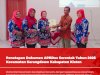 Penetapan Dokumen APBDes Serentak Tahun 2025 Kecamatan Karangdowo Kabupaten Klaten 