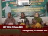 Peringatan HUT TNI ke-79 Tahun 2024 bersama Muspika Kecamatan Karangdowo