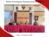 Rapat Koordinasi Persiapan Penyusunan RPJMDes