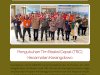 Pengukuhan Tim Reaksi Cepat (TRC) Kecamatan Karangdowo