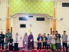 “ KARANGDOWO KOMPAK “ CAMAT AJAK BERBAGAI UNSUR ORGANISASI DAN MASYARAKAT  TARAWIH DI MASJID JAMI’ ABU NASEER KUPANG
