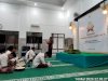 CAMAT AJAK JAGA KEGUYUB RUKUNAN  PADA PERINGATAN NUZULUL QUR’AN DI MASJID BAITUSY SYAKUR BAKUNGAN KARANGDOWO