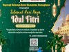 KELUARGA BESAR KEC. KARANGDOWO MENGUCAPKAN SELAMAT HARI RAYA IDUL FITRI 1447 H / 2026 M
