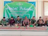 JALIN SILATURAHMI ULAMA DAN UMARO KELUARGA BESAR NAHDATUL ULAMA  KARANGDOWO ADAKAN HALAL BIHALAL