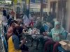 KARANGDOWO TINGKATKAN LAYANAN DENGAN INOVASI “ SABAR MAS  “ SERAP ASPIRASI  SAMBIL SARAPAN BARENG MASYARAKAT