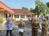 APEL PAGI TINGKATKAN DISIPLIN KERJASAMA PEGAWAI GUNA MENINGKATKAN MUTU LAYANAN MASYARAKAT