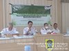 CAMAT MENDUKUNG  PENERAPAN PENGENDALIAN HAMA TERPADU ( PPHT) TANAMAN PADI DESA MUNGGUNG KARANGDOWO