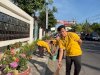 DUKUNG INDONESIA ASRI KECAMATAN KARANGDOWO ADAKAN GERAKAN  JUMAT BERSIH DAN PILAH PILIH SAMPAH