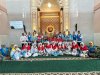 CAMAT KARANGDOWO PIMPIN PEMBERANGKATAN CALON JAMAAH HAJI  TAHUN 2026