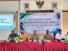 CAMAT KARANGDOWO PIMPIN RAKOR EVALUASI PELAKSANAAN MBG / SPPG  
