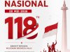 SEJARAH SINGKAT, TEMA DAN MAKNA  HARI KEBANGKITAN NASIONAL KE- 118 TAHUN 2026
