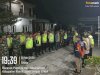JELANG IDUL ADHA  FORKOMPIMCAM BERSAMA RELAWAN KARANGDOWO GELAR APEL SIAGA