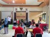 PMI KARANGDOWO SUKSES SELENGGARAKAN KEGIATAN DONOR DARAH