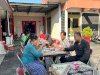 “ SABAR MAS “ CARA UNIK SERAP ASPIRASI CAMAT KARANGDOWO AJAK SARAPAN BARENG MASYARAKAT