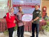 HASIL PEROLEHAN BULAN  DANA PMI KECAMATAN KARANGDOWO TAHUN 2026 TERCEPAT DAN LAMPAUI TARGET