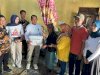 "SEJUK MAS " KECAMATAN KARANGDOWO BERBAGI SEDEKAH JUM'AT UNTUK MASYARAKAT