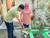 “JUMAT ASRI “  KERJA BAKTI DAN GIAT PILAH SAMPAH KECAMATAN KARANGDOWO