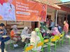 “SABAR MAS” MASYARAKAT MENYAMBUT GEMBIRA PROGRAM SARAPAN BARENG KECAMATAN KARANGDOWO