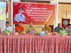 KARANGDOWO ADAKAN PELATIHAN MEDICAL FIRST RESPONDER ( MFR ) BAGI RELAWAN BERSAMA BASARNAS DAN BPBD