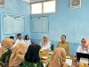 CAMAT KOORDINASI DAN EVALUASI PEMBERIAN MBG PADA B-3 di WILAYAH KARANGDOWO