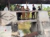 ANTISIPASI BANJIR CAMAT BESERTA FORKOMPIMCAM CEK BENDUNGAN AIR