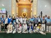 CAMAT KARANGDOWO SAMBUT KEPULANGAN JAMAAH HAJI
