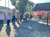 APEL RUTIN  KECAMATAN KARANGDOWO TINGKATKAN KEDISIPLINAN DAN PERSIAPAN HARI JADI KLATEN