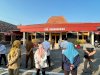 KECAMATAN KARANGDOWO EVALUASI KINERJA DAN INGATKAN INTEGRITAS PEGAWAI PADA SAAT APEL PAGI