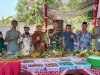 JELANG PANEN RAYA GAPOKTAN DESA TUMPUKAN KARANGDOWO GELAR UPACARA TRADISIONAL WIWITAN 