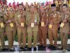 KARANGDOWO BORONG KEJUARAAN SEPULUH DESA RAIH PENGHARGAAN PADA  HARI ANAK NASIONAL KABUPATEN KLATEN TAHUN 2026 