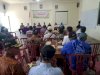PERTEMUAN RUTIN KTNA KECAMATAN KARANGDOWO SOSIALISASIKAN PM AAS GUNA PENINGKATAN PRODUKTIFITAS PADI
