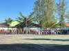 SELEKSI PASKIBRAKA HUT RI KE-81 KECAMATAN KARANGDOWO DIIKUTI RATUSAN PELAJAR SMA 