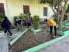 “JUM’AT ASRI”  KECAMATAN KARANGDOWO BERGOTONG ROYONG SAMBUT HARI JADI DAN HUT RI  TAHUN 2026