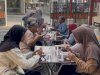 “ SABAR MAS “ CARA UNIK KECAMATAN KARANGDOWO TINGKATKAN LAYANAN DENGAN AJAK SARAPAN BARENG MASYARAKAT