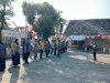 APEL INTEGRITAS  KECAMATAN KARANGDOWO PERKUAT DISIPLIN DAN KOMITMEN APARATUR PELAYAN MASYARAKAT
