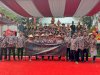 KECAMATAN KARANGDOWO TAMPIL MEMUKAU DALAM KARNAFAL BUDAYA KABUPATEN KLATEN TAHUN 2026