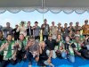 JAGA KETAHANAN PANGAN JATENG PANEN RAYA DAN LUNCURKAN “PILAR JATENG “ DI PUGERAN KARANGDOWO KLATEN 