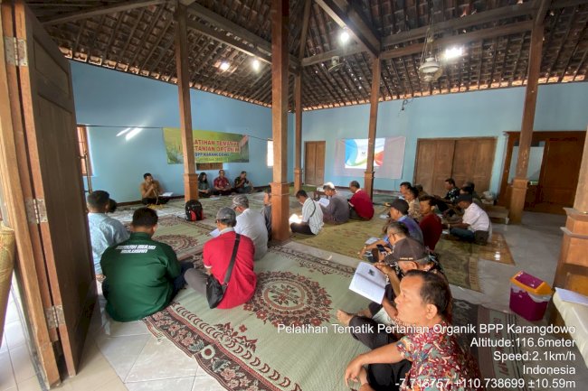 Pembuatan Pupuk Agensia Hayati
