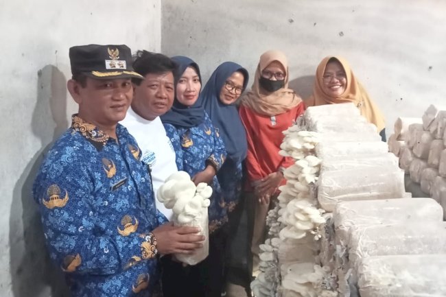 Kampung KB (Keluarga Berkualitas) Desa Bakungan